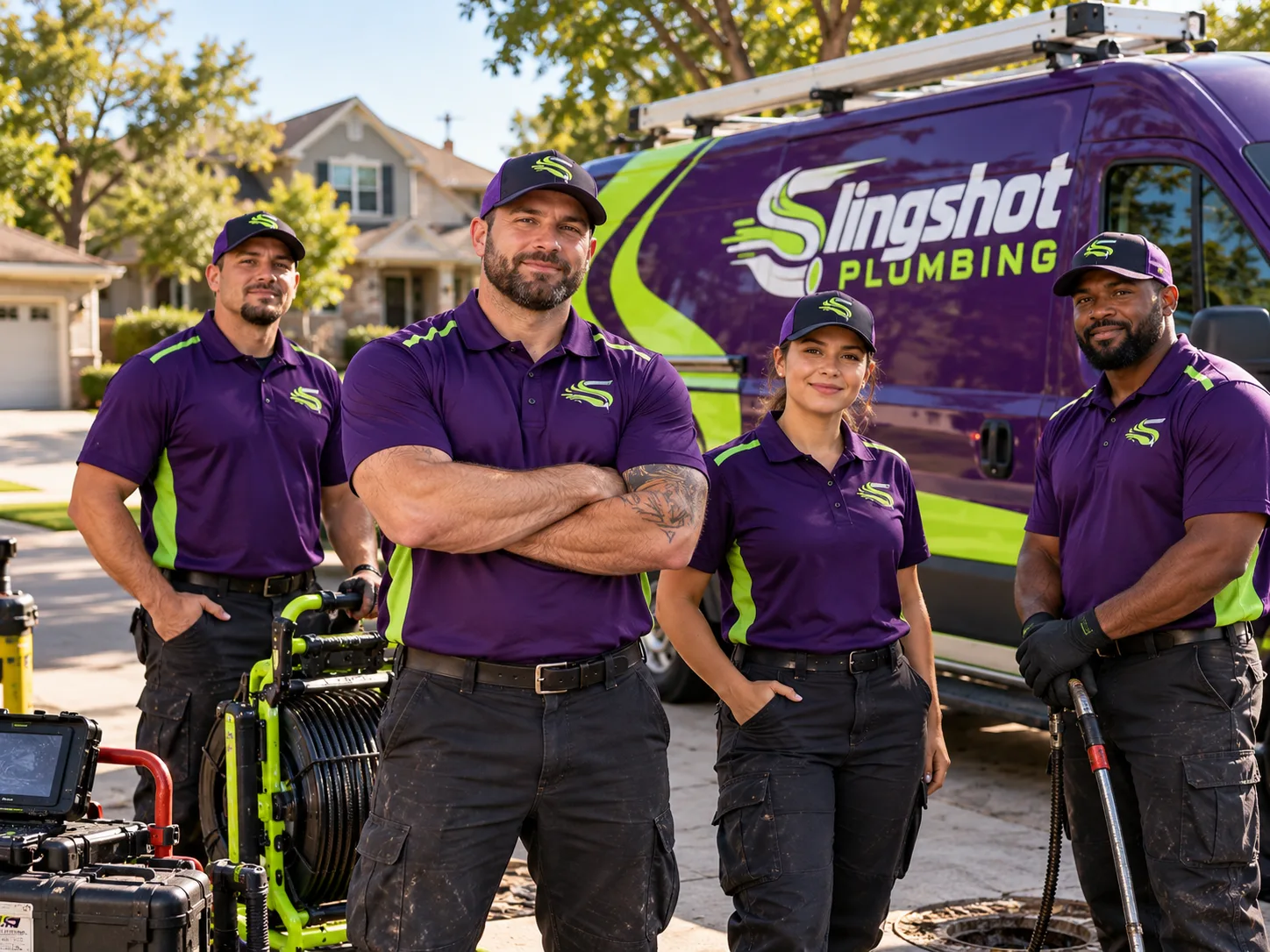 Drain Cleaning in Williamsburg, MA near me